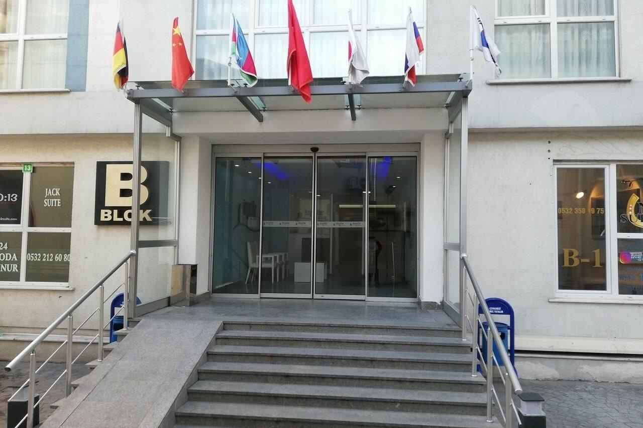 N Suites Stambuł Zewnętrze zdjęcie